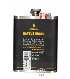 Prinz Flachmann Hafele Marillenbrand 0,2l -Spirituosengeschäft 20200507 img 0645