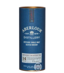 Aberlour 14 Jahre Double Cask Single Malt Scotch Whisky -Spirituosengeschäft aberlour 14 jahre single malt scotch whisky 07 liter in geschenkdose 2