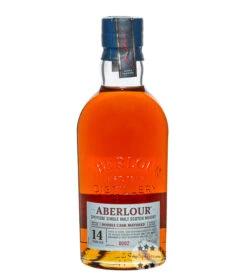 Aberlour 14 Jahre Double Cask Single Malt Scotch Whisky -Spirituosengeschäft aberlour 14 jahre single malt scotch whisky 07 liter in geschenkdose 4