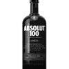 Absolut 100 Vodka 1l -Spirituosengeschäft absolut 100 vodka 1 liter