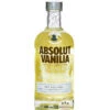 Absolut Vanilia Vodka 0,7l -Spirituosengeschäft absolut vanilia vanilla vodka 07 liter 3