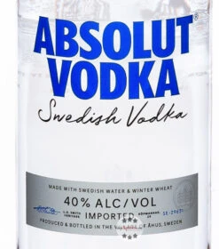 Absolut Vodka 0,7l -Spirituosengeschäft absolut vodka 0 7 liter flasche 3