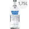 Absolut Vodka 1,75L -Spirituosengeschäft absolut vodka 1 75 liter 1