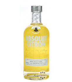 Absolut Vodka Citron 0,7l