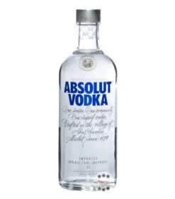 Absolut Vodka 3L -Spirituosengeschäft absolut vodka grossflasche 3 liter 4