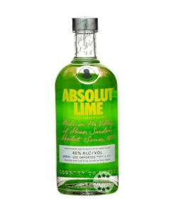 Absolut Vodka Lime 0,7l