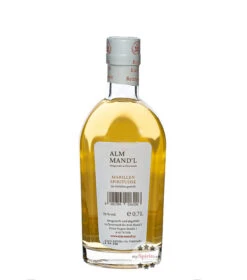 Alm Mand’l Marillen Schnaps Im Holzfass Gereift -Spirituosengeschäft alm mandl marillen schnaps holzfass 07 liter 1