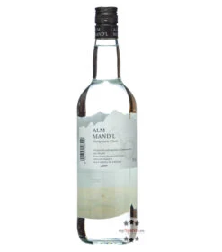 Alm Mandl Obst Schnaps -Spirituosengeschäft alm mandl obst schnaps 1 liter 1