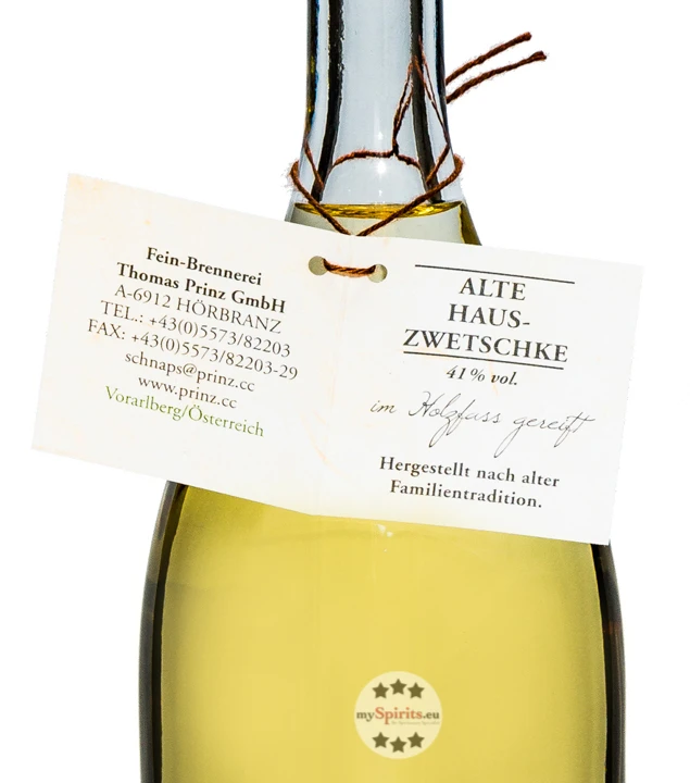 Prinz Alte Haus-Zwetschke 0,5l 4 Prinz Alte Haus-Zwetschke 0,5l – Bild 2