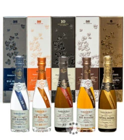 Andrea Da Ponte Geschenkset „5 Eccellenze“