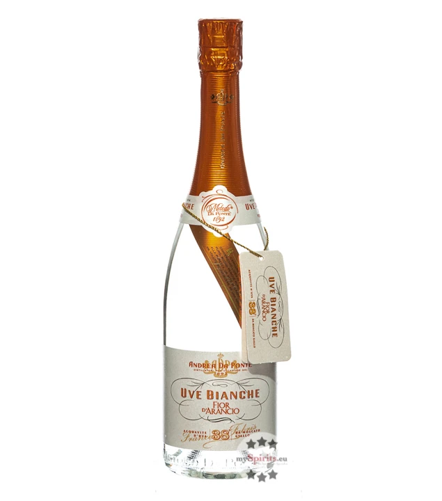 Andrea Da Ponte Uve Bianche Fior D'Arancio 4 Andrea Da Ponte Uve Bianche Fior D'Arancio – Bild 2