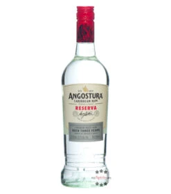 Angostura White Rum Reserva 3 Jahre
