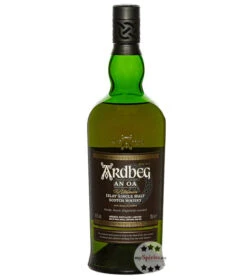 Ardbeg An Oa Single Malt Whisky -Spirituosengeschäft ardbeg an oa single malt whisky 07 liter 3