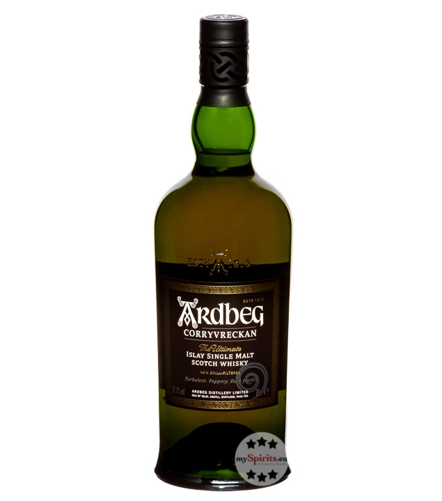 Ardbeg Corryvreckan Whisky 4 Ardbeg Corryvreckan Whisky – Bild 2