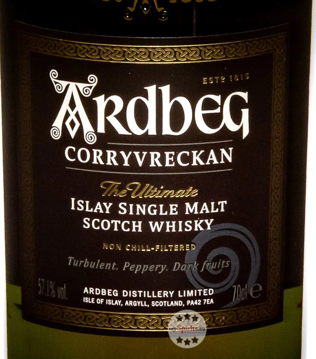 Ardbeg Corryvreckan Whisky 5 Ardbeg Corryvreckan Whisky – Bild 3