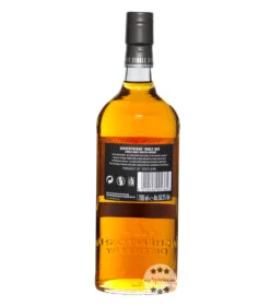 Auchentoshan Noble Oak 24 Jahre Whisky -Spirituosengeschäft auchentoshan 24 yo noble oak whisky 0 7 liter 6