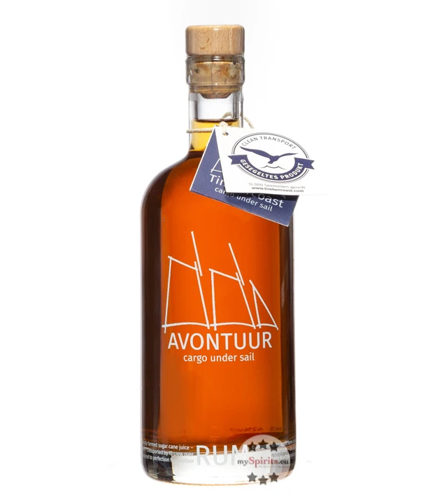 Avontuur Sailed Signature Rum Voyage 3 3 Avontuur Sailed Signature Rum Voyage 3