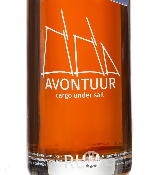 Avontuur Sailed Signature Rum Voyage 3 4 Avontuur Sailed Signature Rum Voyage 3 – Bild 2