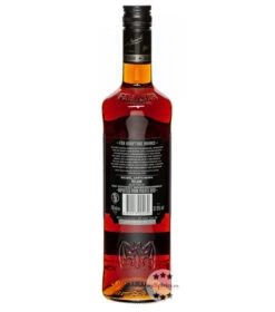 Bacardi Carta Negra Black Rum 0,7l -Spirituosengeschäft bacardi black carta negra 07l 4