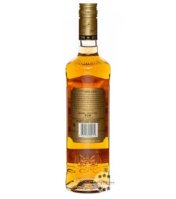 Bacardi Carta Oro Rum 0,7l -Spirituosengeschäft bacardi carta oro rum 07l 4