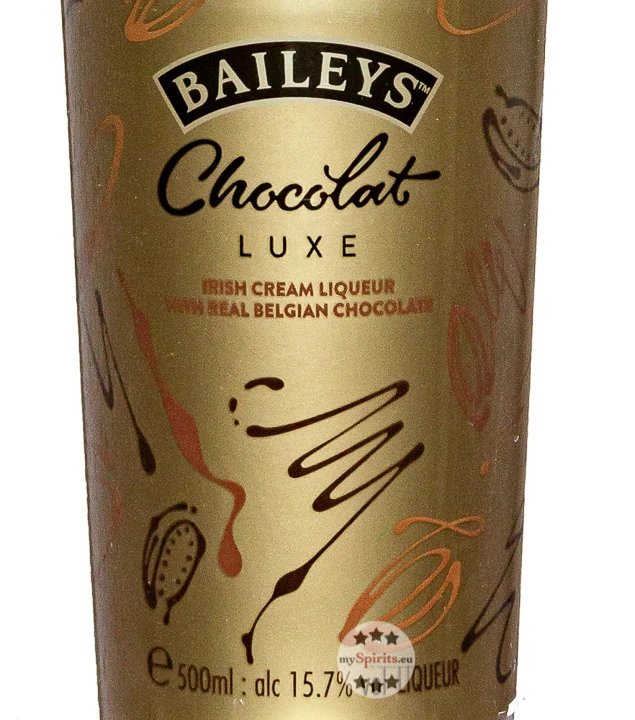 Baileys Chocolat Luxe Likör 4 Baileys Chocolat Luxe Likör – Bild 2