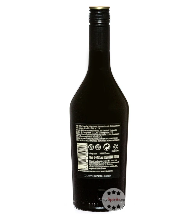 Baileys The Original Irish Cream Likör 5 Baileys The Original Irish Cream Likör – Bild 3
