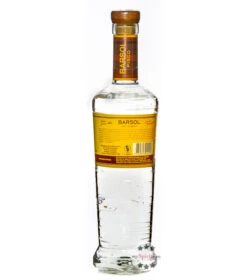 Barsol Pisco Quebranta -Spirituosengeschäft barsol quebranta pisco 07 liter 1