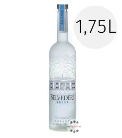 Belvedere Vodka 1,75 L