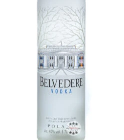 Belvedere Vodka 1,75 L -Spirituosengeschäft belvedere vodka grossflasche led licht 1 3