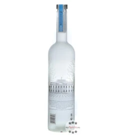 Belvedere Vodka 1,75 L -Spirituosengeschäft belvedere vodka grossflasche led licht 1 4