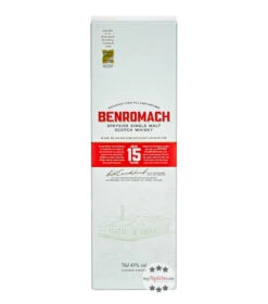 Benromach 15 Jahre Single Malt Scotch Whisky 11 Benromach 15 Jahre Single Malt Scotch Whisky -Spirituosengeschäft benromach 15 jahre single malt scotch whisky 07 liter 2