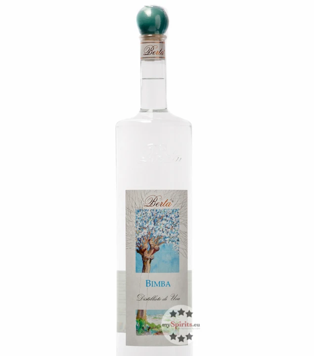 Grappa Berta Bimba Distillato Di Uva 1,5 L 5 Grappa Berta Bimba Distillato Di Uva 1,5 L – Bild 3