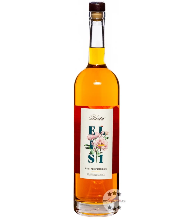 Berta Grappa Elisi Invecchiata 3l 4 Berta Grappa Elisi Invecchiata 3l – Bild 2