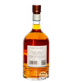 Berta Villa Prato Grappa Invecchiata -Spirituosengeschäft berta grappa villa prato riserva 1 liter 4