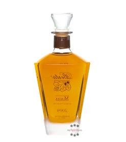 Berta Magia - Distillato D'Uva In Holzkiste -Spirituosengeschäft berta magia distillato d uva 07 l 6 1