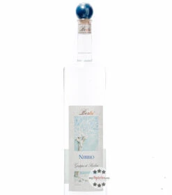 Berta Nibbio Grappa Di Barbera 1,5 L -Spirituosengeschäft berta nibbio grappa 1 5 liter magnum 1