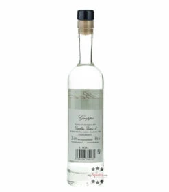 Berta Grappa Unica 0,2 L 8 Berta Grappa Unica 0,2 L -Spirituosengeschäft berta unica grappa 200 ml 2