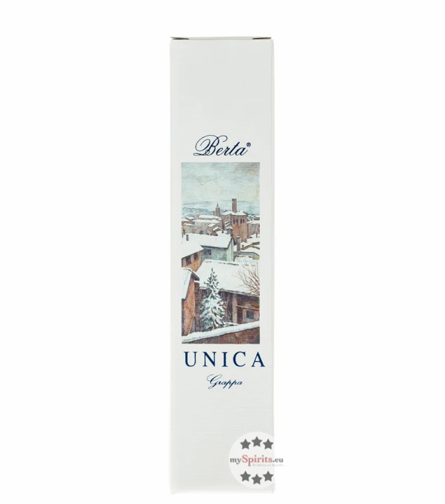 Berta Grappa Unica 0,2 L 6 Berta Grappa Unica 0,2 L – Bild 4