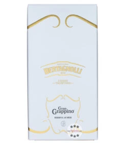 Bertagnolli Gran Grappino Barrique -Spirituosengeschäft bertagnolli gran grappino barrique grappa 07 liter 6