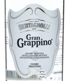 Bertagnolli Gran Grappino Bianco 1,5l -Spirituosengeschäft bertagnolli gran grappino bianco grappa 1 5 liter 5