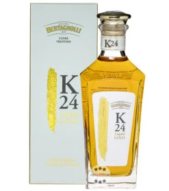 Bertagnolli K24 Liquid Gold Grappa Riserva