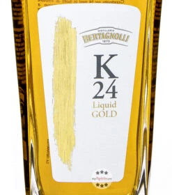 Bertagnolli K24 Liquid Gold Grappa Riserva -Spirituosengeschäft bertagnolli k24 liquid gold grappa riserva 07 liter 5