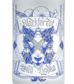 Wild Brennerei Blackforest Wild Vodka -Spirituosengeschäft blackforest wild vodka 0 5 liter 4