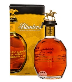 Blantons Gold Edition Bourbon Whiskey