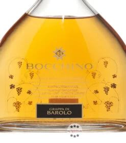 Bocchino Grappa Di Barolo -Spirituosengeschäft bocchino grappa di barolo 0 7 liter 3