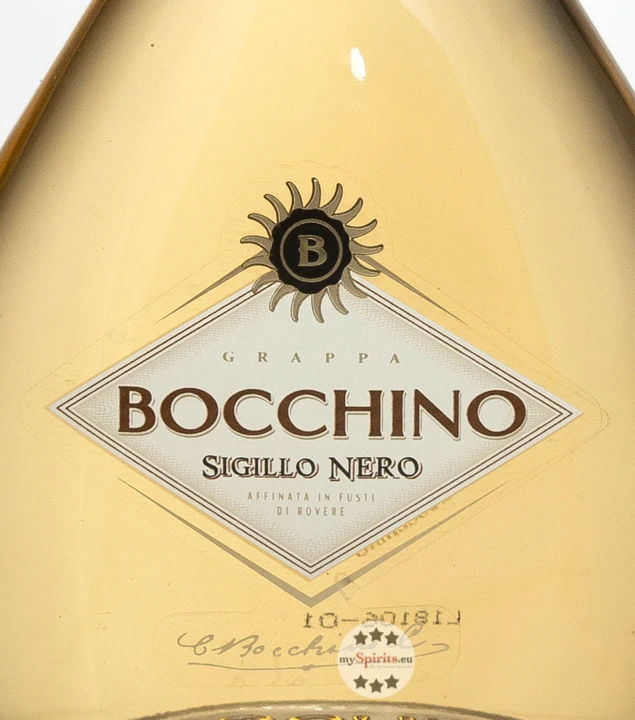 Bocchino Grappa Sigillo Nero 4 Bocchino Grappa Sigillo Nero – Bild 2