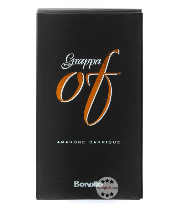 Bonollo Grappa Of Amarone Barrique 7 Bonollo Grappa Of Amarone Barrique – Bild 5