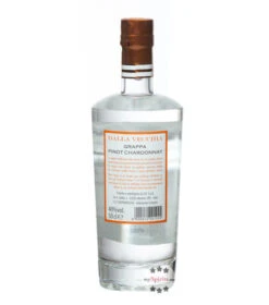 Dalla Vecchia Grappa Pinot Chardonnay -Spirituosengeschäft bonollo grappa pinot chardonnay dalla vecchia 0 5 liter 4
