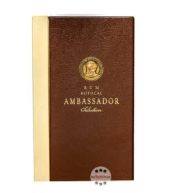 Botucal Ambassador Rum -Spirituosengeschäft botucal ambassador rum 07l 2