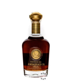Botucal Ambassador Rum -Spirituosengeschäft botucal ambassador rum 07l 5